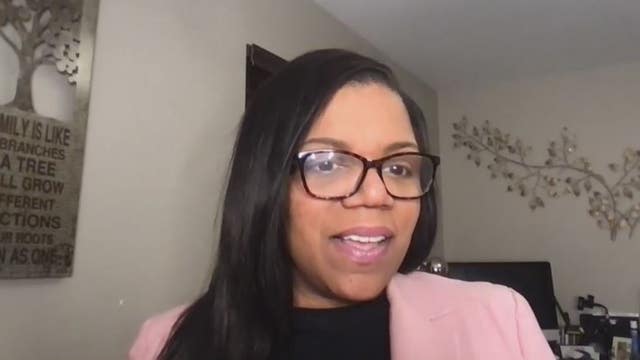 Doctor who caught omicron at super spreader event says pandemic isn't just due to the unvaccinated