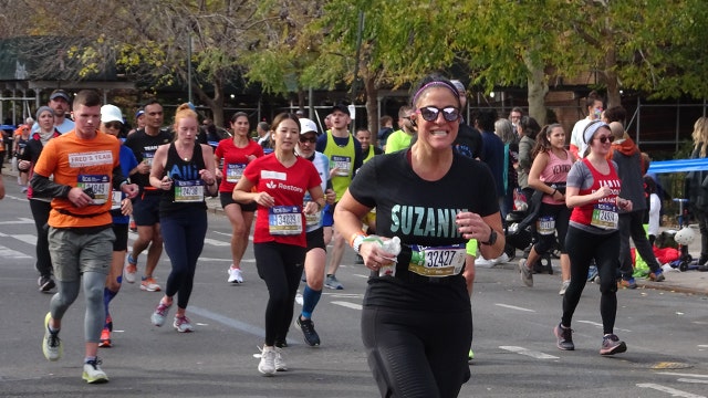 NYRR races will require runners to be vaccinated against COVID