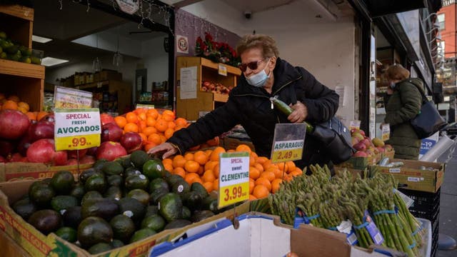 Food costs jump fastest in decades