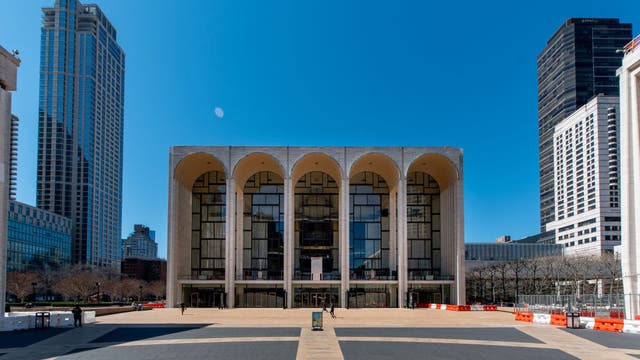 Met Opera requiring booster shots starting mid-January