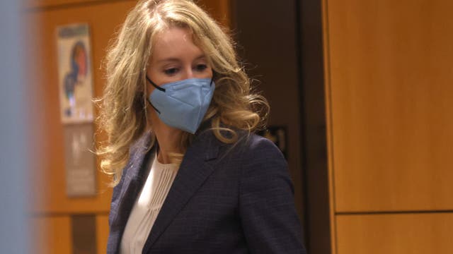 Elizabeth Holmes case: Will Theranos founder get a long prison sentence?