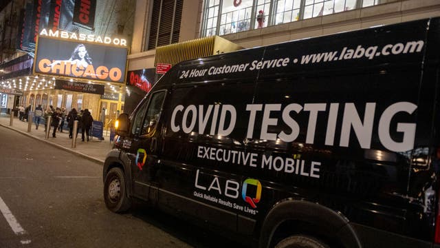 COVID surge: NYC shutdown list updates