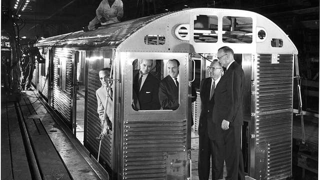 Vandalism threatening final runs of vintage NYC subway cars