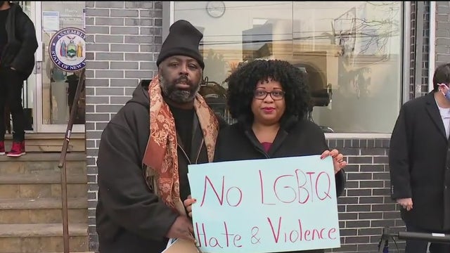 Suspect arrested in brutal metal bar attack on Coney Island