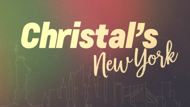 Christal's New York exclusive show