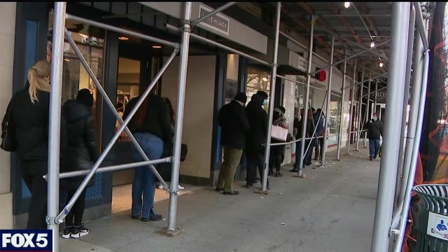 NYC COVID Closures: Some CityMD locations temporarily shut down