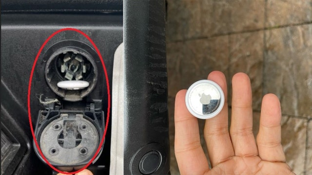 What are Apple AirTags?  Ways to tell if your car is being tracked