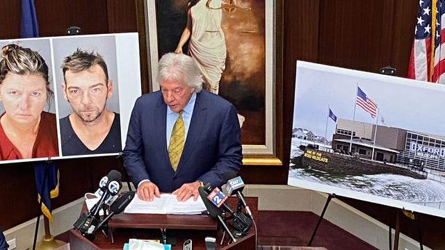 Oxford High School shooting: Two $100M lawsuits allege school officials knew of threats