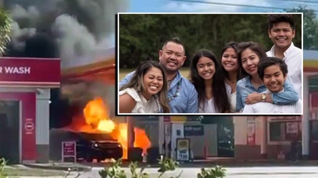 Mother of 5 killed in Pinellas gas station fire remembered as mom to all