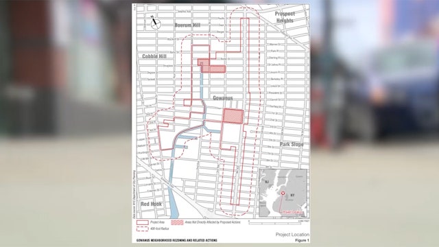 Gowanus rezoning approved but critics remain