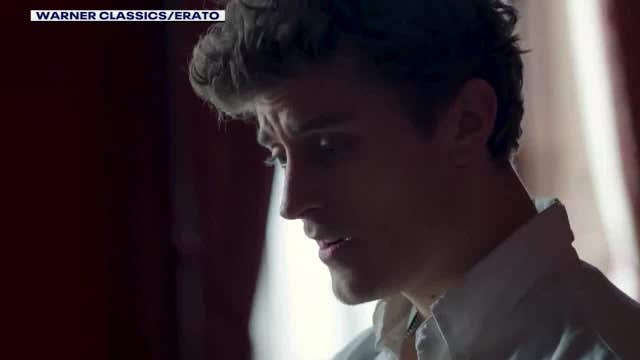 Opera singer Jakub Jozef Orlinski has many talents