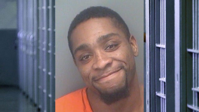 Florida man denies drugs strapped to his penis were his