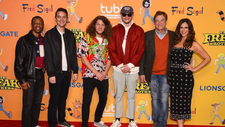 4d5973ee-12/06/21: Tubi’s “The Freak Brothers” Experience at Fred Segal