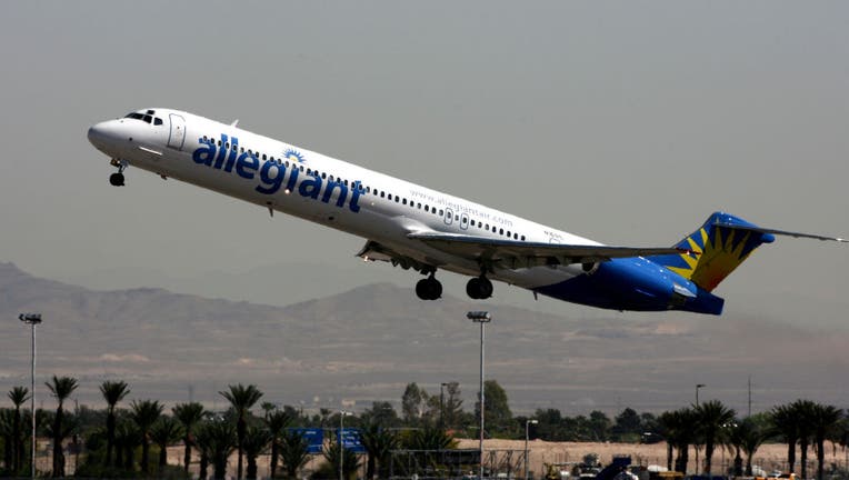 General Stock - American Aviation - Las Vegas Airport