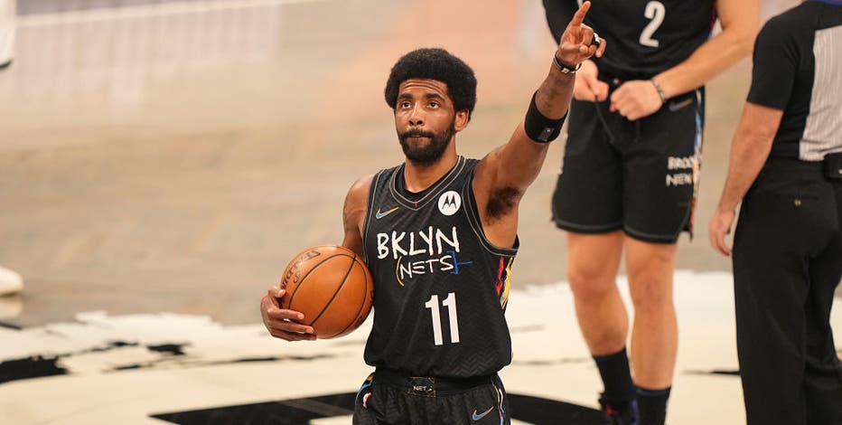 Kyrie Irving rejoining Brooklyn Nets, will play in road games 