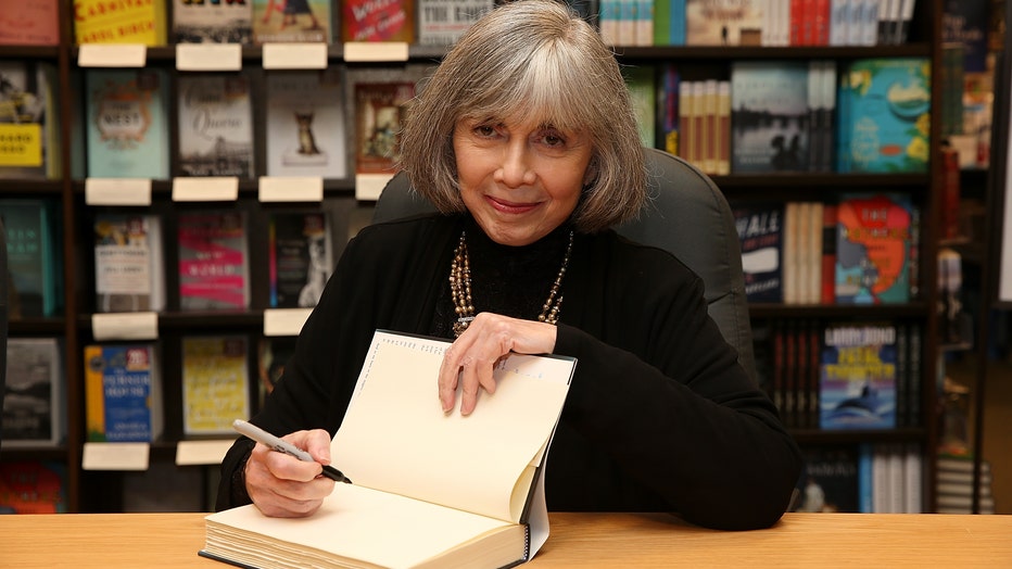 Anne Rice In Conversation With Christopher Rice For 