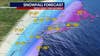 Snow storm NY: Nor'easter NYC weather update