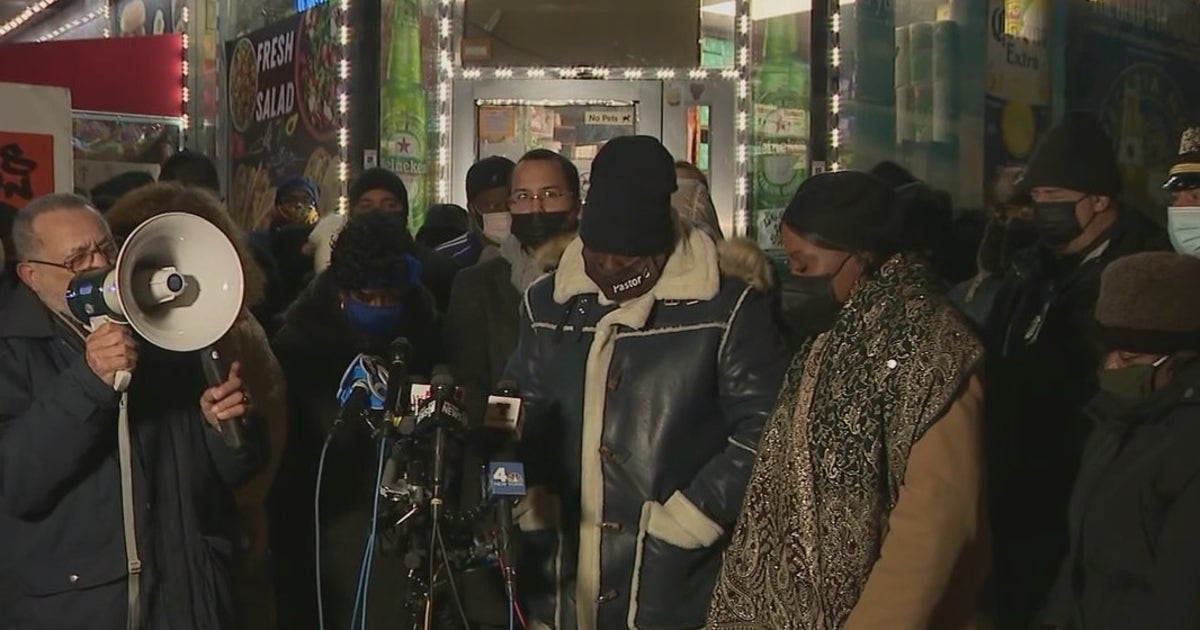Vigil for Bronx baby shot in the face by stray bullet | FOX 5 New York