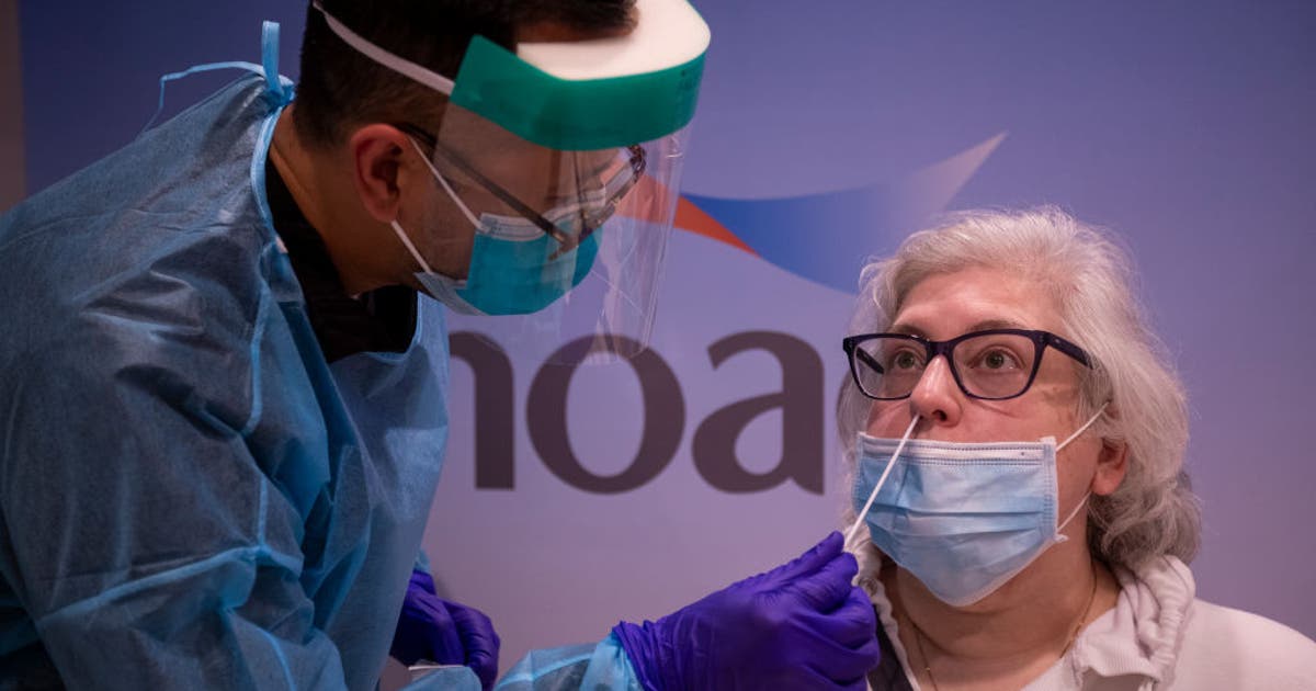 Testing Soon CDC guidelines: When is the best time to get tested for COVID-19 after ...