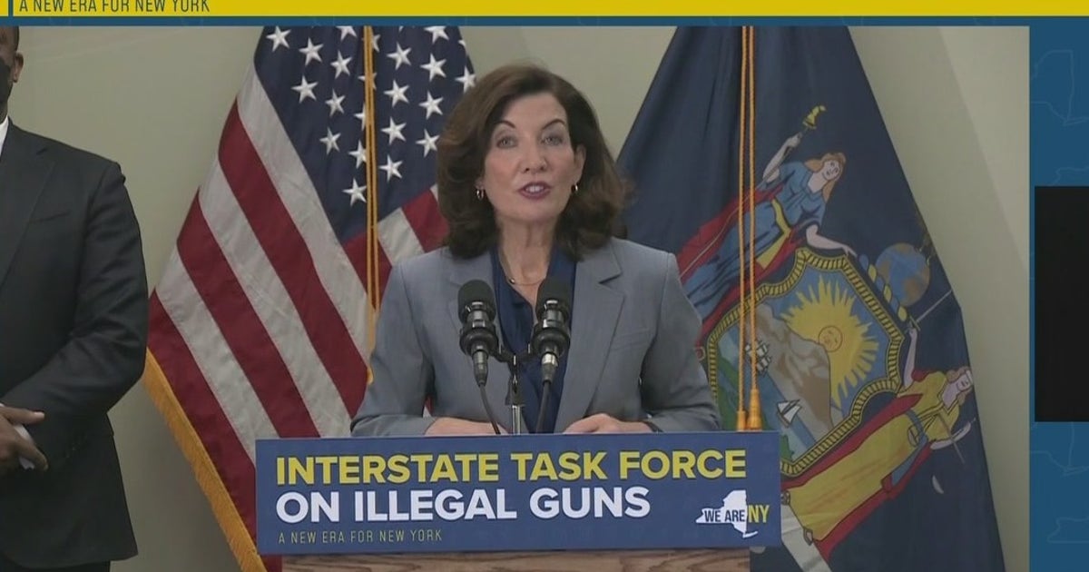 NY joins interstate task force to fight gun trafficking | FOX 5 New York