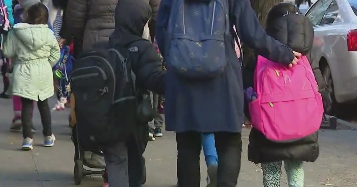 Homeless children in NYC reach record numbers, report finds | FOX 5 New ...