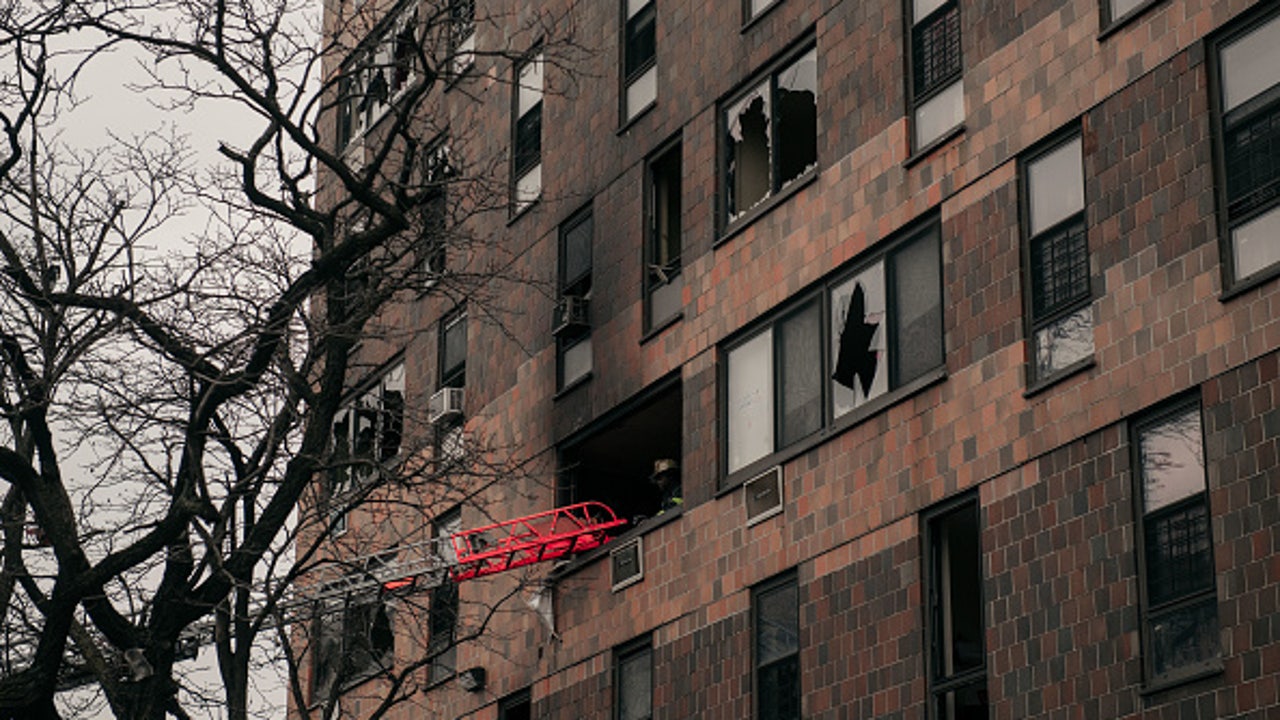 FDNY Commissioner Daniel Nigro said smoke from the fire ran the entire height of the building. Firefighters found victims in stairwells on every floor