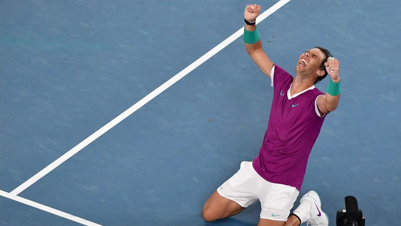 Rafael Nadal wins after 2nd longest Australian Open final ever