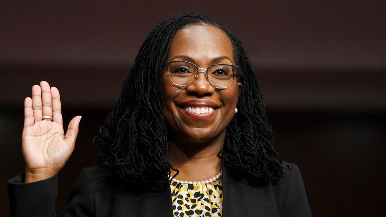 Who is Ketanji Brown Jackson? Biden taps 1st Black woman to Supreme Court, AP sources say - Vimarsana News