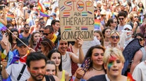 'There is nothing to cure': France bans gay 'conversion therapy' with new law