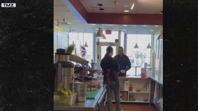 Connecticut man arrested after alleged racist rant over smoothie