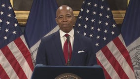 'Get stuff done' - NYC Mayor Eric Adams unveils theme for first 100 days