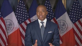 Mayor Adams on gun crime: NYC will 'crack down on trigger pullers'