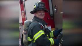 Firefighter with 9/11 cancer has new hope after bone marrow transplant