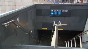 Penn Station scissor attack: Man slashes teen in random attack, NYPD says