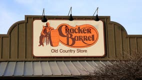 Cracker Barrel ordered to pay $9.4M after man was served sanitizer instead of water