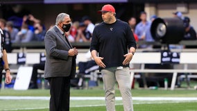 Falcons owner Arthur Blank to miss Sunday's game due to positive COVID-19 test