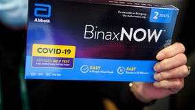 Walmart and Kroger raise prices for BinaxNOW rapid COVID-19 tests