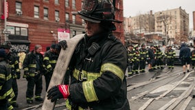 PHOTOS: Bronx apartment fire leaves 17 dead, dozens injured
