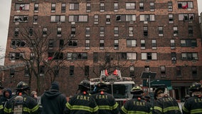 NYC Fire: Families of Bronx victims sue apartment building owners