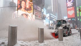 NYC reaches day 701 without at least 1 inch of snow