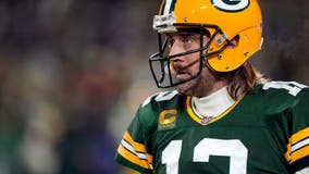 Aaron Rodgers responds to rumor he might boycott Super Bowl LVI