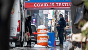 NY tops 90K COVID cases, 40 hospitals halt elective surgeries