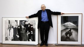 Photographer Steve Schapiro who captured March on Washington, The Godfather, dead at 87