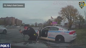 Videos show NYPD chase and fatal shooting on Belt Parkway