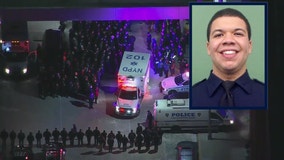 NYPD officer killed in Harlem joined force to help 'chaotic city'
