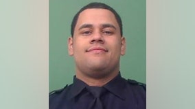 NYPD hero cop Wilbert Mora saved 5 lives with his organs
