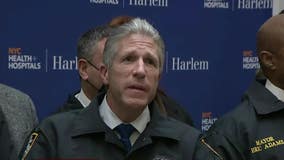 NYPD officers shot: PBA President Pat Lynch - 'Our hearts are broken'