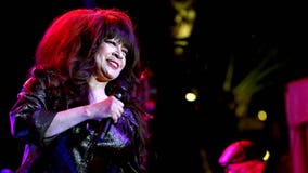 Ronnie Spector, rock 'n' roll icon and Ronettes lead singer, dies at 78