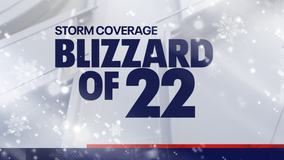 NJ winter storm State of Emergency as blizzard hits