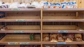 Why do people buy all the milk, bread and eggs before snowstorms?